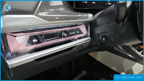 BMW I7 M70 XDRIVE M PERFORMANCE