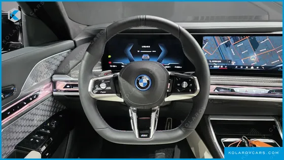 BMW I7 M70 XDRIVE M PERFORMANCE