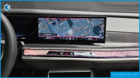 BMW I7 M70 XDRIVE M PERFORMANCE