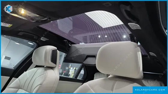BMW I7 M70 XDRIVE M PERFORMANCE