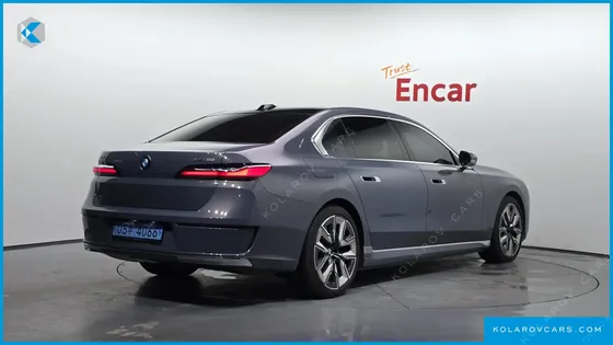 BMW I7 XDRIVE 60 DESIGN PURE EXCELLENCE