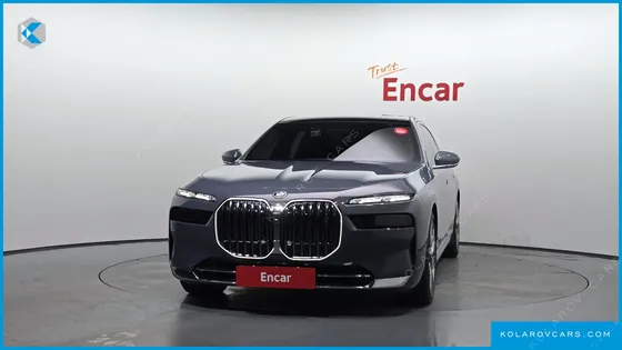 BMW I7 XDRIVE 60 DESIGN PURE EXCELLENCE