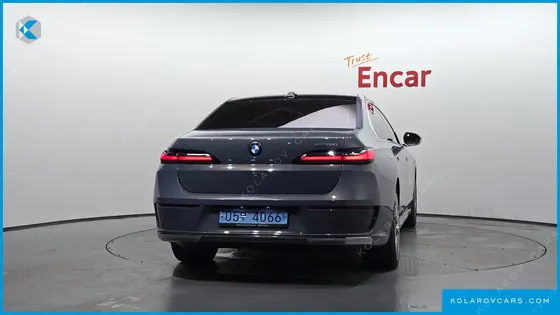BMW I7 XDRIVE 60 DESIGN PURE EXCELLENCE