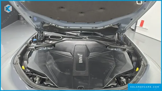 BMW I7 XDRIVE 60 DESIGN PURE EXCELLENCE