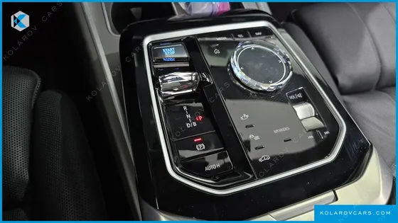 BMW I7 XDRIVE 60 DESIGN PURE EXCELLENCE