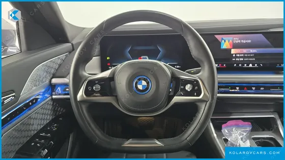 BMW I7 XDRIVE 60 DESIGN PURE EXCELLENCE