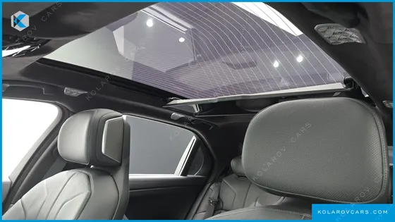 BMW I7 XDRIVE 60 DESIGN PURE EXCELLENCE