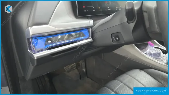 BMW I7 XDRIVE 60 DESIGN PURE EXCELLENCE