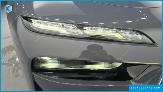 BMW I7 XDRIVE 60 DESIGN PURE EXCELLENCE