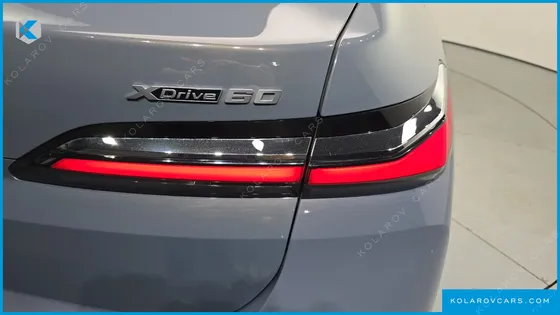 BMW I7 XDRIVE 60 DESIGN PURE EXCELLENCE
