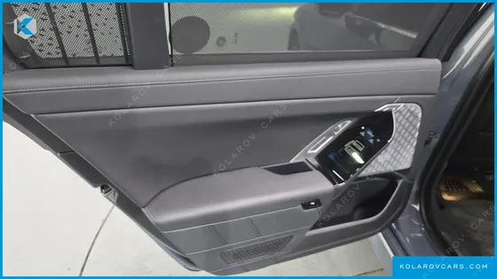 BMW I7 XDRIVE 60 DESIGN PURE EXCELLENCE