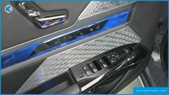BMW I7 XDRIVE 60 DESIGN PURE EXCELLENCE