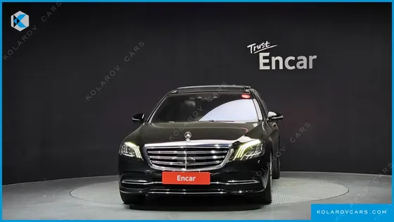 MERCEDES S-CLASS S560L 4MATIC
