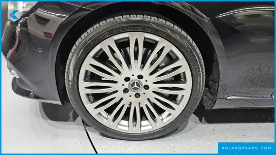 MERCEDES S-CLASS S560L 4MATIC