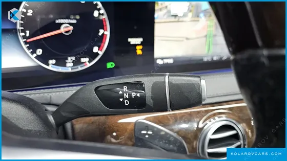 MERCEDES S-CLASS S560L 4MATIC