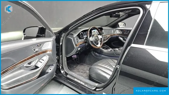 MERCEDES S-CLASS S560L 4MATIC