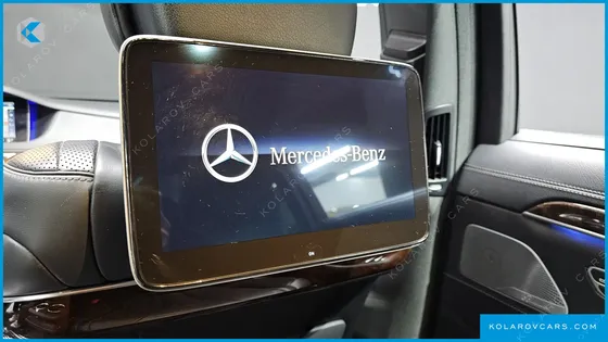 MERCEDES S-CLASS S560L 4MATIC