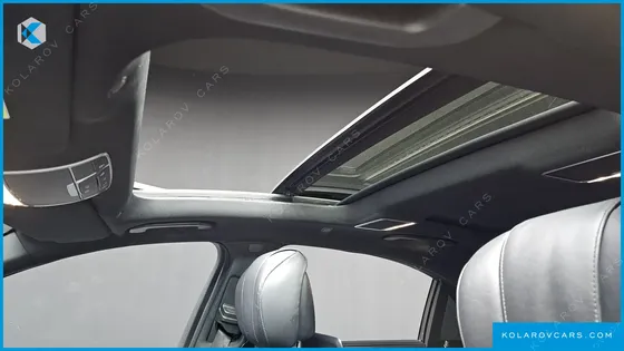 MERCEDES S-CLASS S560L 4MATIC