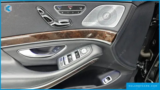 MERCEDES S-CLASS S560L 4MATIC