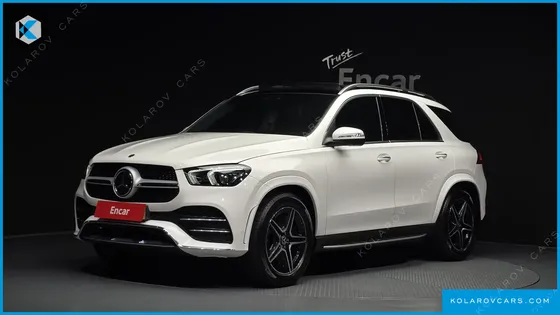 MERCEDES GLE-CLASS GLE450 4MATIC