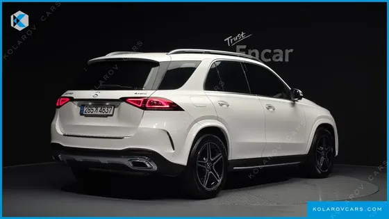 MERCEDES GLE-CLASS GLE450 4MATIC