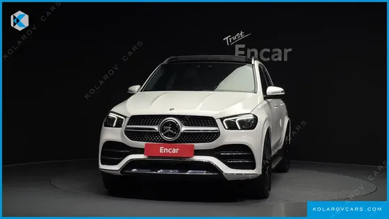 MERCEDES GLE-CLASS GLE450 4MATIC