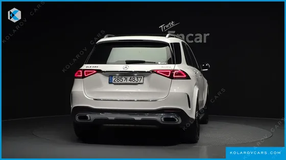 MERCEDES GLE-CLASS GLE450 4MATIC
