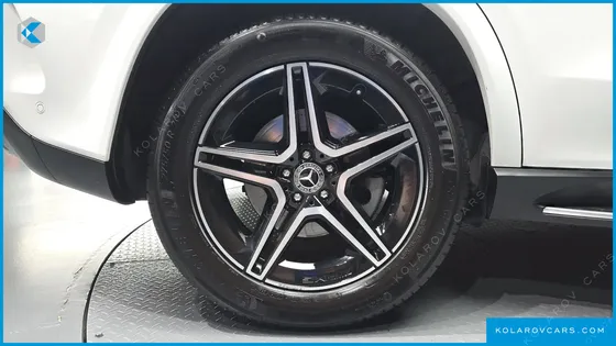 MERCEDES GLE-CLASS GLE450 4MATIC