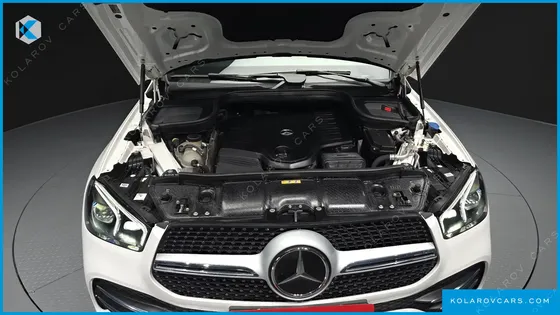 MERCEDES GLE-CLASS GLE450 4MATIC