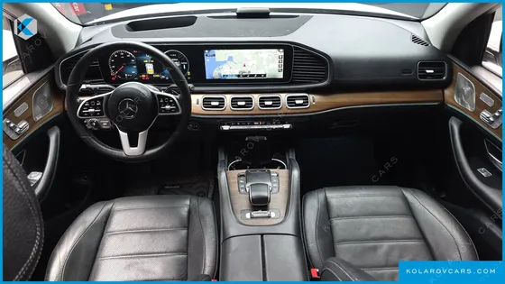 MERCEDES GLE-CLASS GLE450 4MATIC