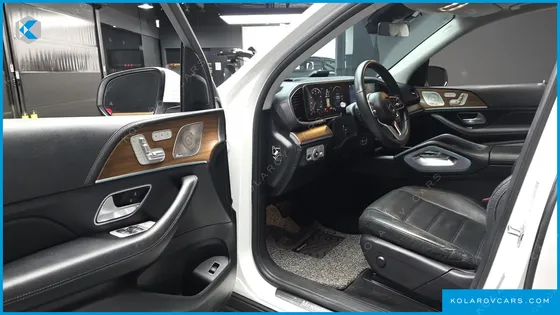 MERCEDES GLE-CLASS GLE450 4MATIC