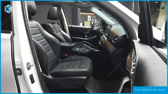 MERCEDES GLE-CLASS GLE450 4MATIC