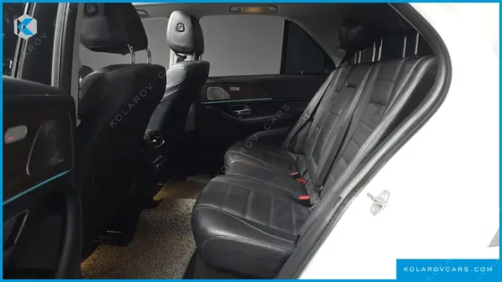 MERCEDES GLE-CLASS GLE450 4MATIC