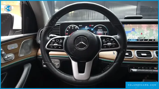 MERCEDES GLE-CLASS GLE450 4MATIC