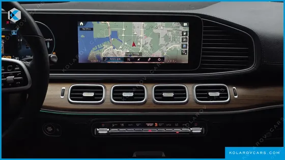 MERCEDES GLE-CLASS GLE450 4MATIC