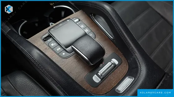 MERCEDES GLE-CLASS GLE450 4MATIC