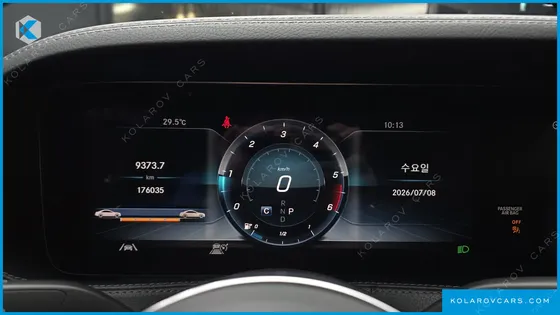 MERCEDES S-CLASS S350 D 4MATIC AMG LINE