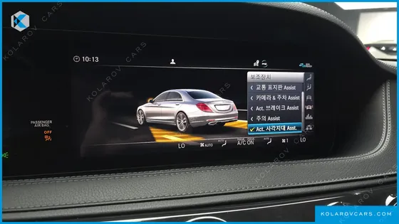 MERCEDES S-CLASS S350 D 4MATIC AMG LINE