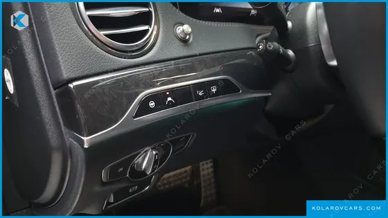 MERCEDES S-CLASS S350 D 4MATIC AMG LINE
