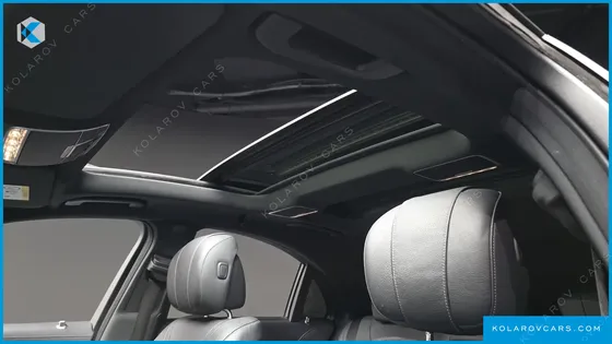 MERCEDES S-CLASS S350 D 4MATIC AMG LINE