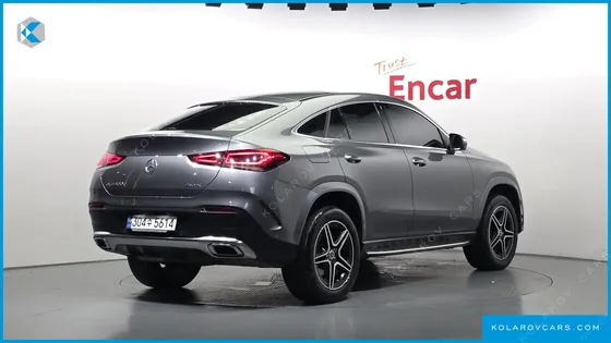 MERCEDES GLE-CLASS GLE400D 4MATIC COUPE