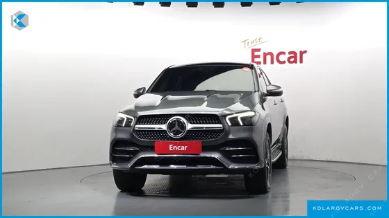 MERCEDES GLE-CLASS GLE400D 4MATIC COUPE