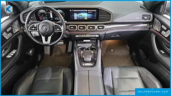 MERCEDES GLE-CLASS GLE400D 4MATIC COUPE