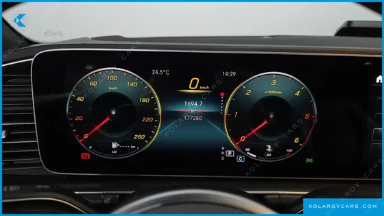 MERCEDES GLE-CLASS GLE400D 4MATIC COUPE