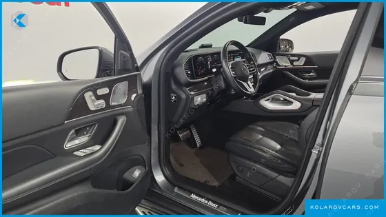 MERCEDES GLE-CLASS GLE400D 4MATIC COUPE