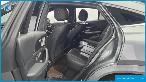 MERCEDES GLE-CLASS GLE400D 4MATIC COUPE