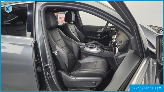MERCEDES GLE-CLASS GLE400D 4MATIC COUPE