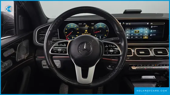 MERCEDES GLE-CLASS GLE400D 4MATIC COUPE
