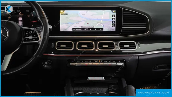 MERCEDES GLE-CLASS GLE400D 4MATIC COUPE