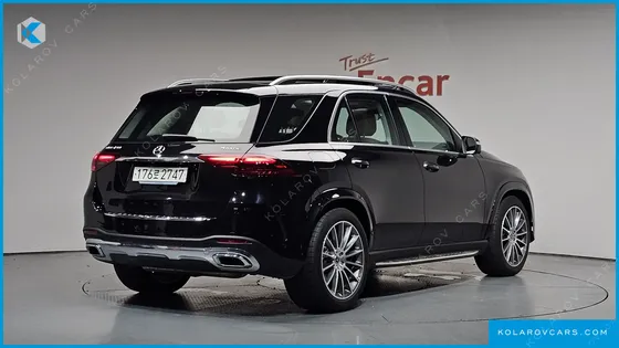 MERCEDES GLE-CLASS GLE450 4MATIC